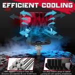 2 inch led pods