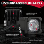 led light pods
