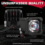 led light pods