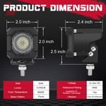 led pod lights