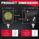 led pod lights